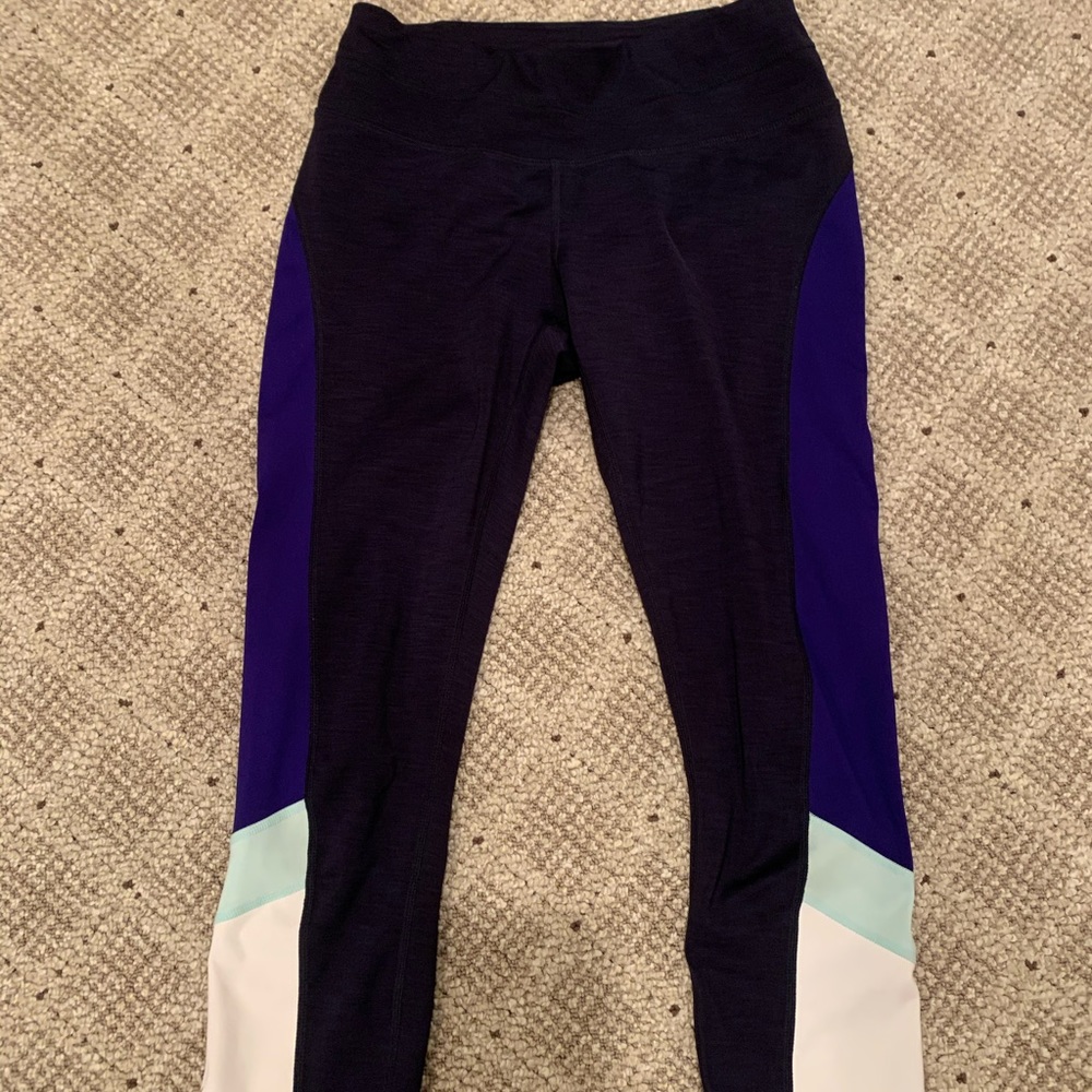 Athleta right Capri